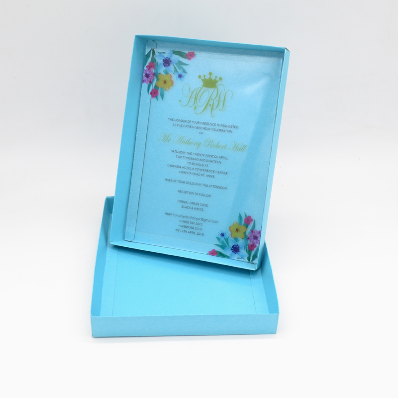 custom laser cut  wedding invi - Wedding Supply.Box ulasan dan harga