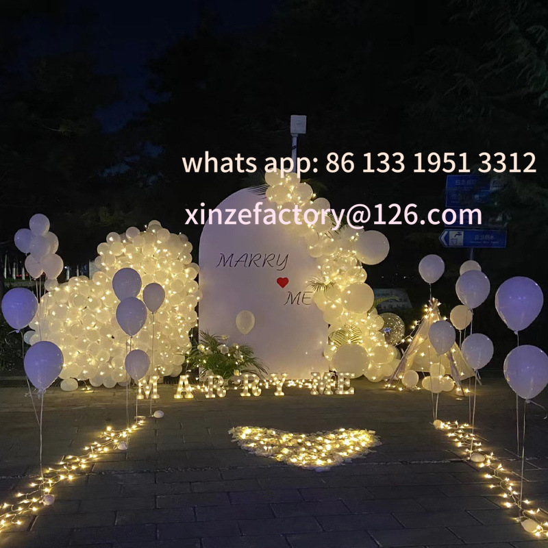 Proposal outdoor layout venue  - Supply Wedding Venue ulasan dan harga