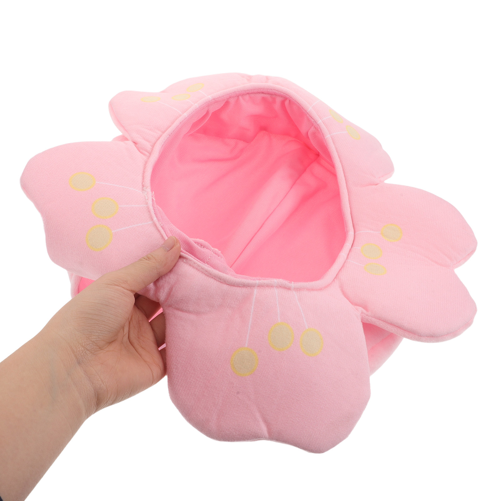 Cherry Costume Headband Floral - Photo Booth Prop ulasan dan harga